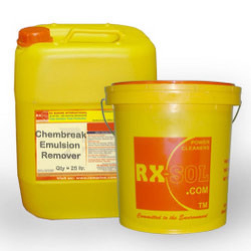 Degreaser (oil water separation